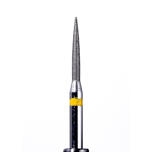 Mydent 862-012SF Defend FG Friction Grip Super Fine Grit Flame Diamond Burs 10/Pk Mydent 862-012SF Defend FG Friction Grip Super Fine Grit Flame Diamond Burs 10/Pk